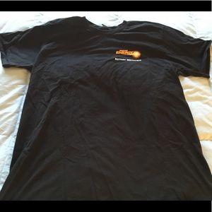 Final Price - New Black XXL T-Shirt